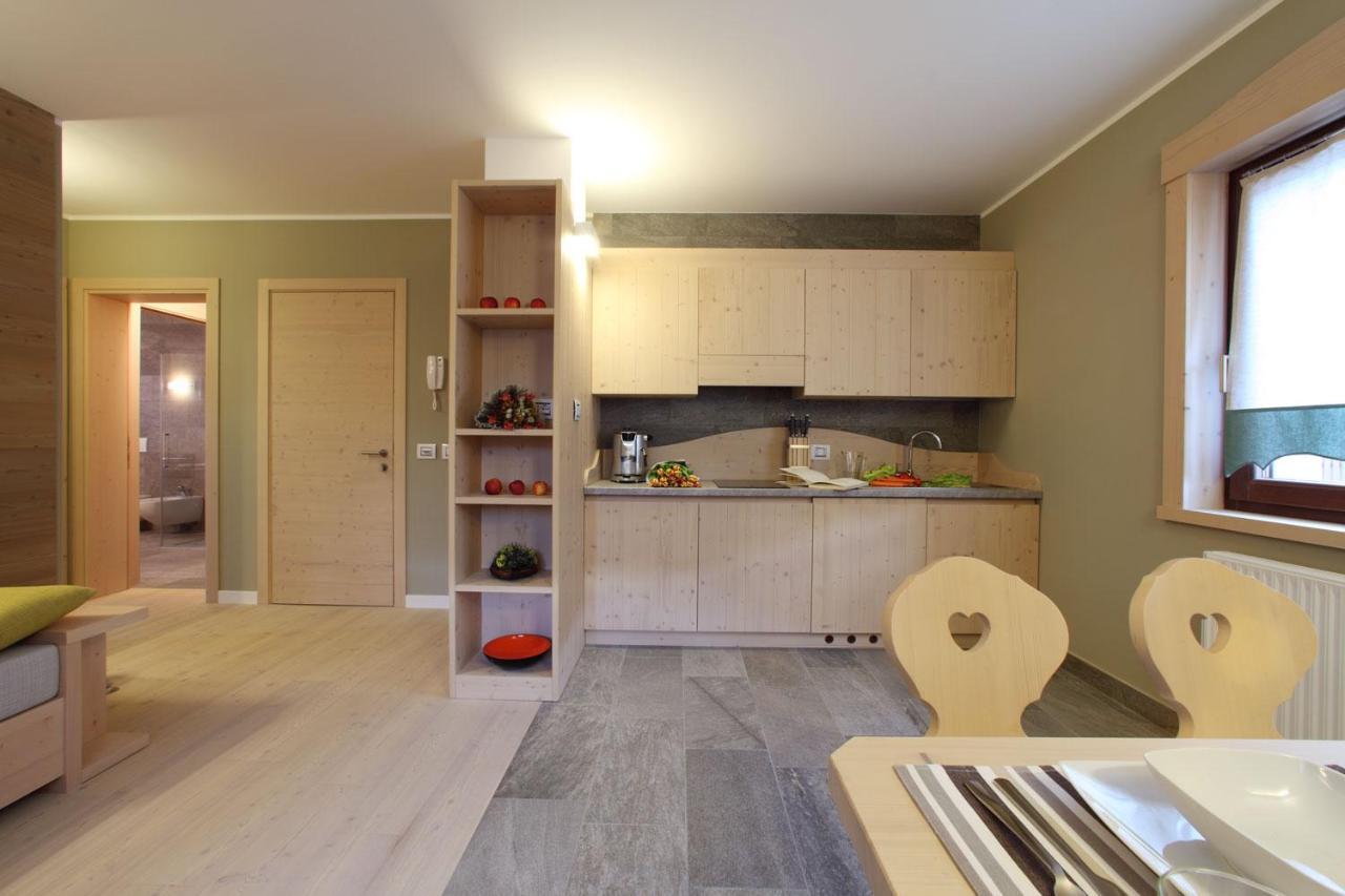 Zoncolan Apartments Sùtrio Εξωτερικό φωτογραφία