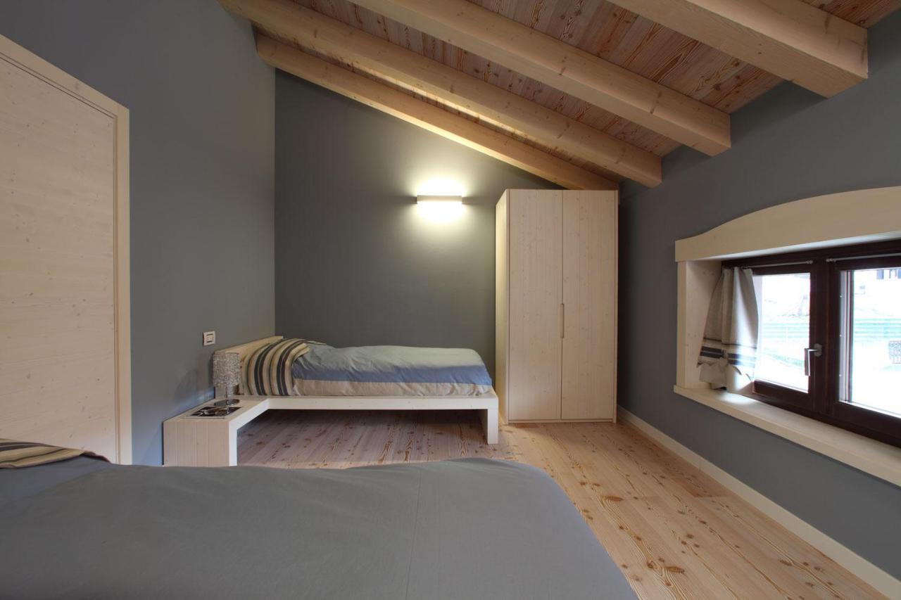 Zoncolan Apartments Sùtrio Εξωτερικό φωτογραφία