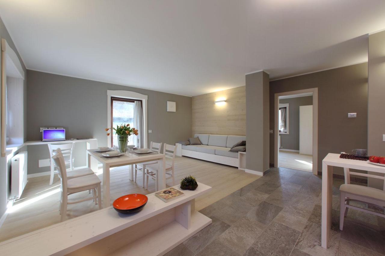 Zoncolan Apartments Sùtrio Εξωτερικό φωτογραφία